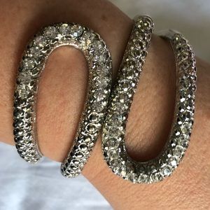 Sparkly bracelet